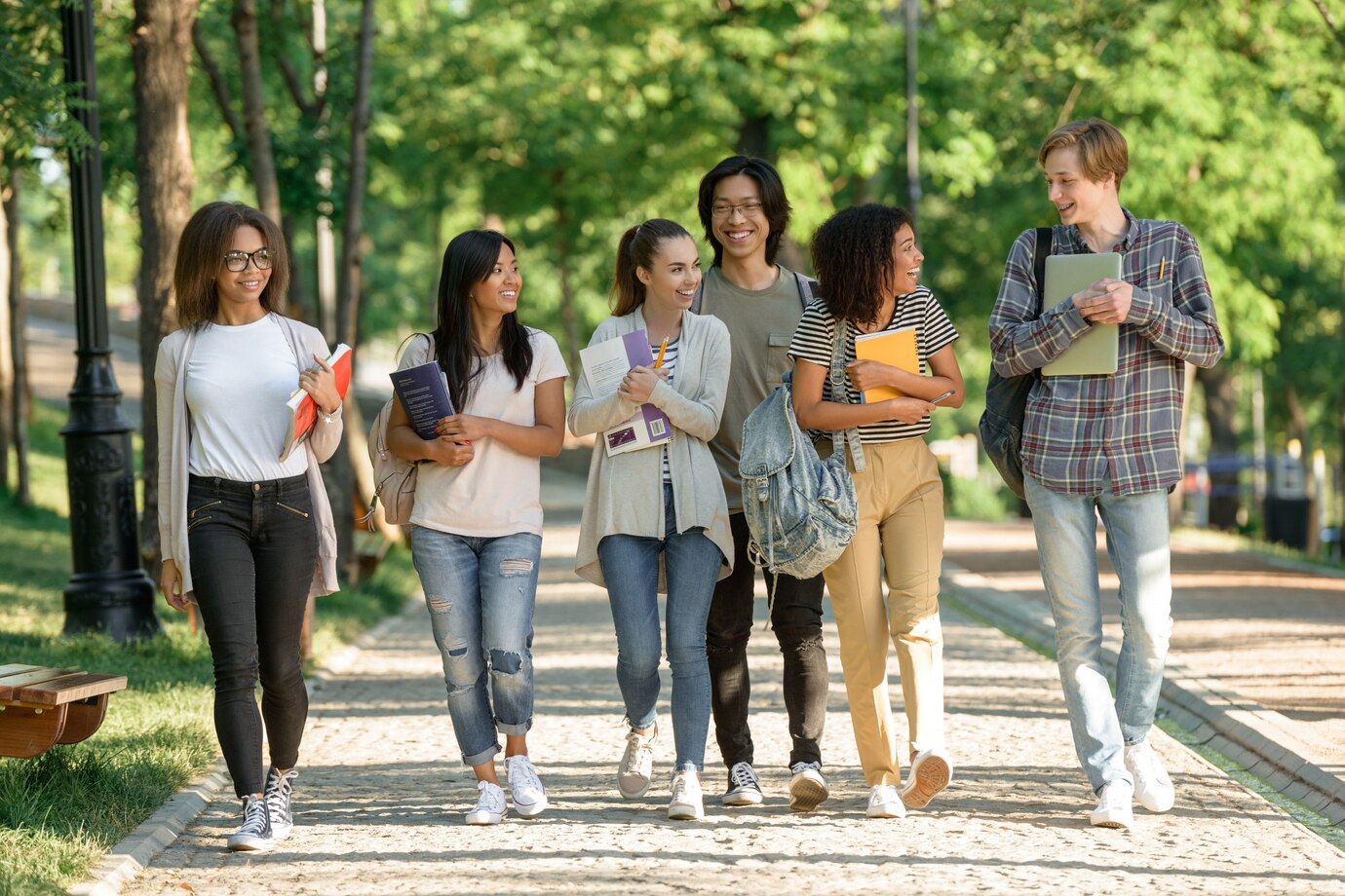 College Image